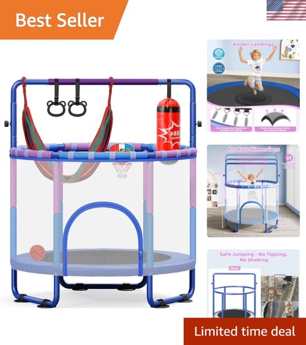 Trampolino per bambini con - per,