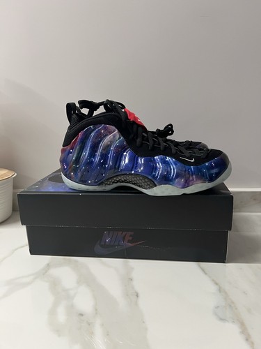 Nike foamposite one - foamposite, galaxy