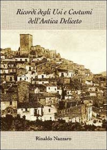 Ricordi degli usi costumi - ricordi,