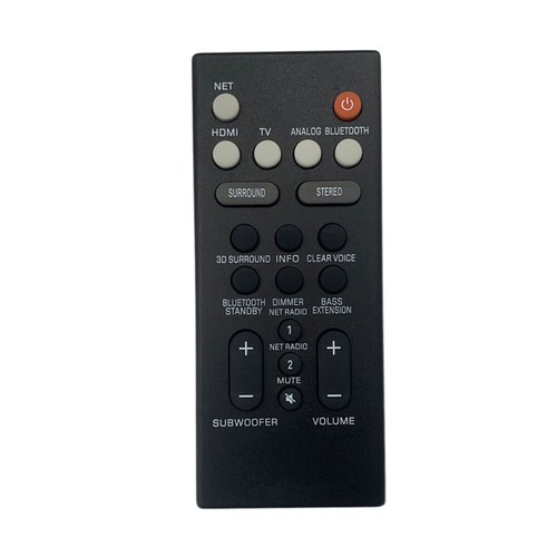 Telecomando per yamaha yas - yamaha, yas-207