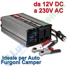 Convertitore di Potenza da 12V