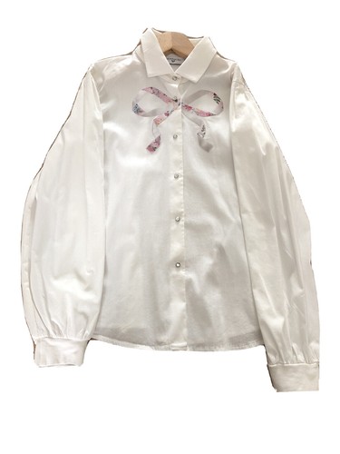 Monnalisa camicia bambina - monnalisa,