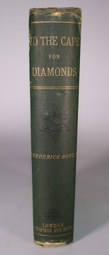 1873 the cape for diamonds - for,