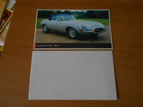 Cartolina cartoncino auto - cartolina, cartoncino-auto