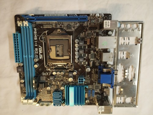 Carte mere asus p8h61 0 - carte,