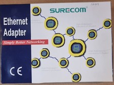Adattatore LAN Surecom ISA