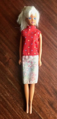 Tanya bambola vintage - -,
