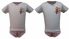 COORDINATO BIMBA T-SHIRT +