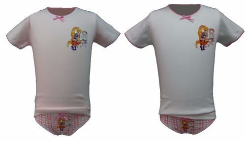 Coordinato bimba shirt - bimba, t-shirt