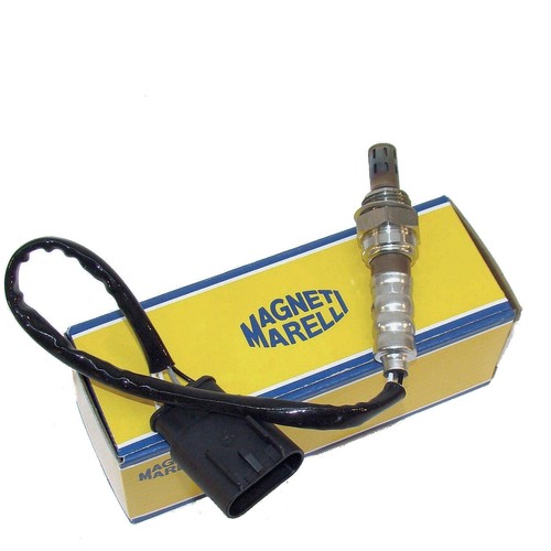Sonda lambda con connettore
