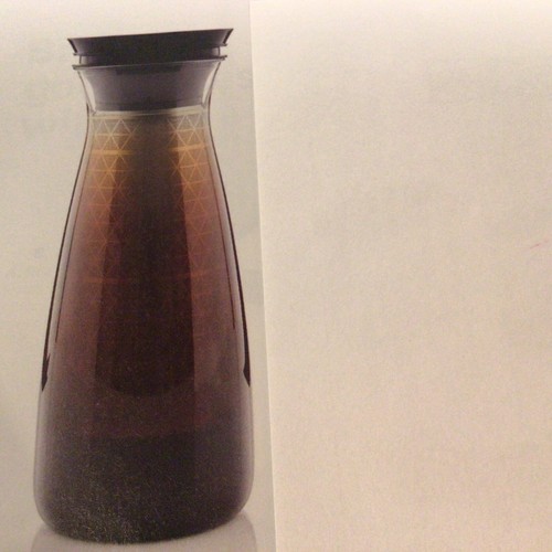 Tupperware caraffa cold brew - caraffa,