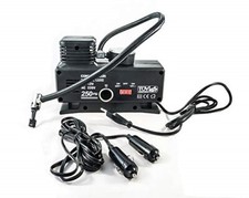 x Compressore Mini Canotti Gonfiabili Auto Nuovo Unico Con Spina 220v 12v sus