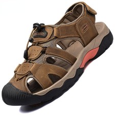 Sandali uomo estivi pelle