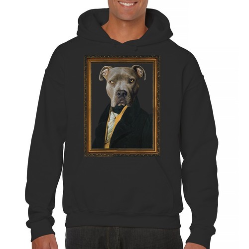 Felpa dapper pittie - felpa,
