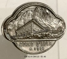 CORNO D’AOLA M.1991 PONTE DI