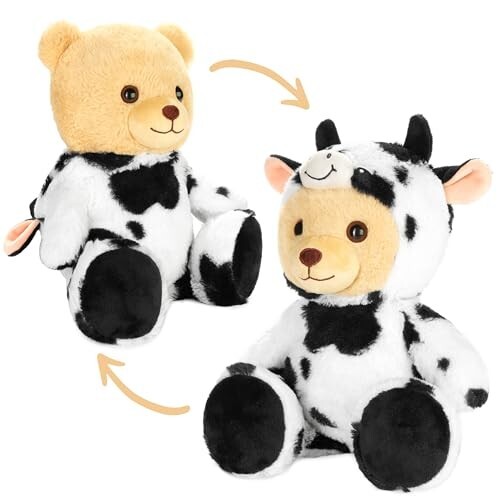 Brubies teddy cow costume - brubies,