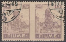 1919 fiume allegorie - fiume,