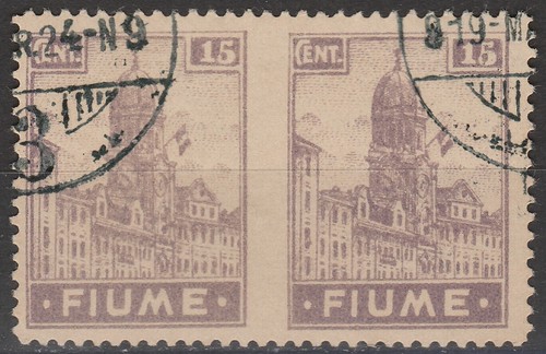 1919 fiume allegorie - 1919,