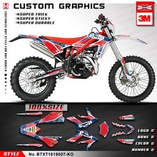 Kit Adesivi Completo Grafica