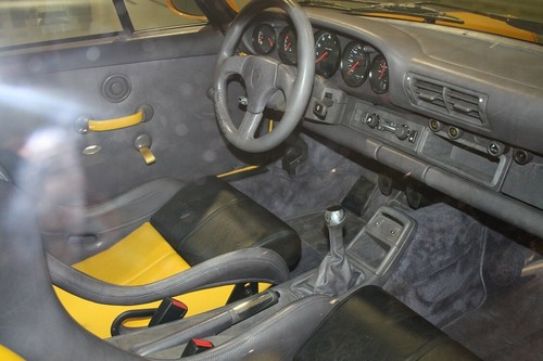 Porsche 911 930 964 - porsche, g