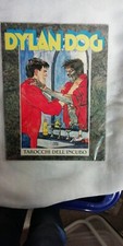 DYLAN DOG - ALBO SPECIALE FUORI SERIE TAROCCHI Dell'incubo. Ed lo Scarabeo 