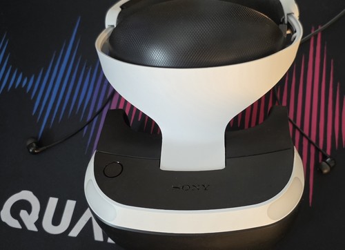 Playstation mega bundle - vr,