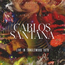 Carlos Santana  - Live In