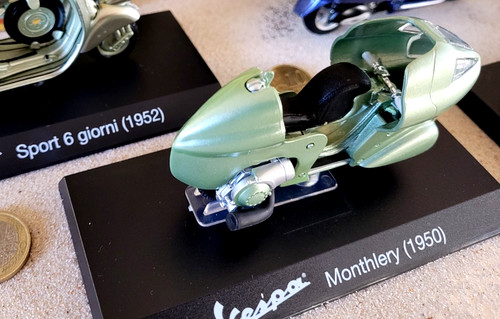 Set vespa piaggio 125 - vespa,