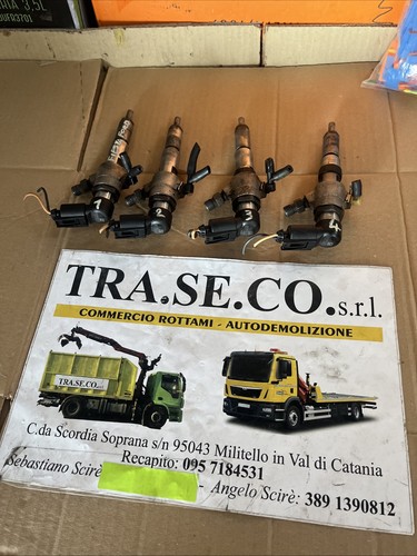 Kit iniettori per ford - per,