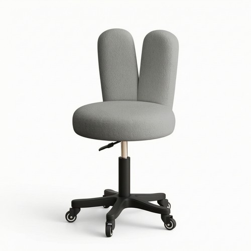 Sgabello con schienale - schienale, a