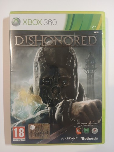 Dishonored xbox 360 - 360,