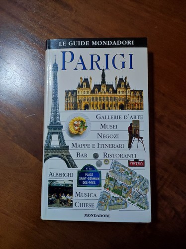 Guida turistica mondadori - turistica,