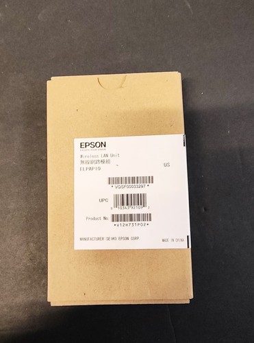 Epson elpap10 unità wireless - epson,