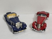 ERTL 1935 Auburn Boattail