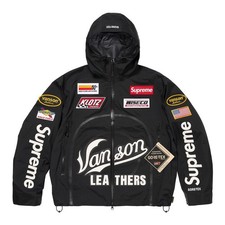 Giacca Moto Uomo Varsity