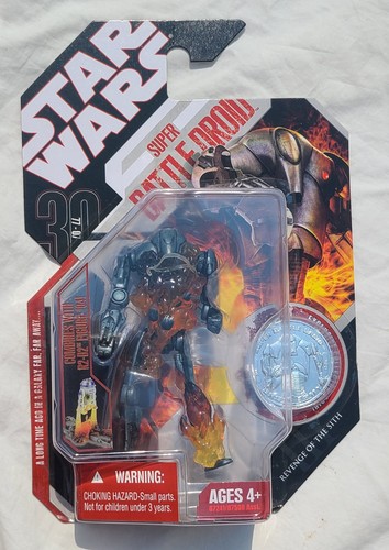 Star wars super battle - star,