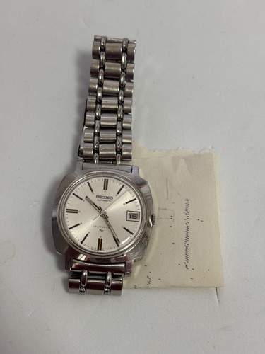 Vintage seiko automatic - vintage,