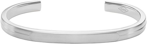 Fossil bracciale bangle aperto - fossil,