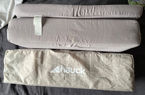 Hauck set lettino viaggio - set,