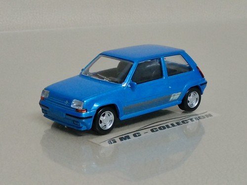 Renault supercinque turbo - renault, 5