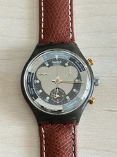 SWATCH CHRONO 1993 JET LAG