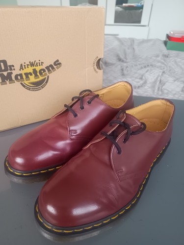 Scarpe martens taglia 9 - dr,