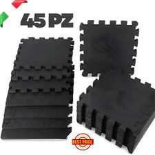 45 Pz Tappeto Puzzle 30x30 Cm