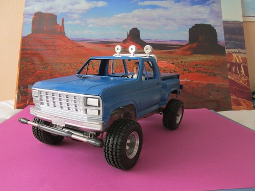 Tamiya ford ranger - tamiya, rc
