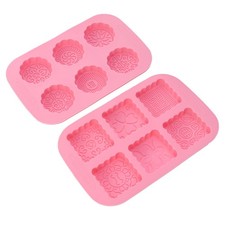 Stampo per torta di fiore 2