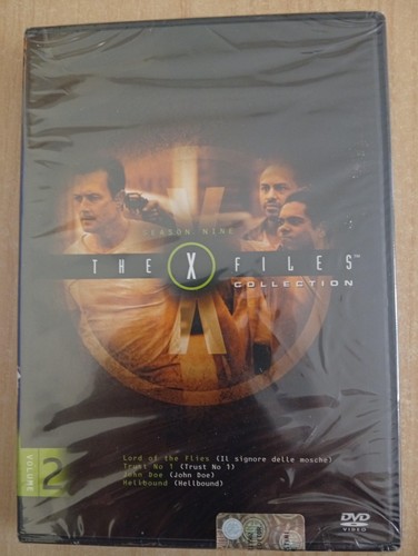 The files stagione volume - the, 9