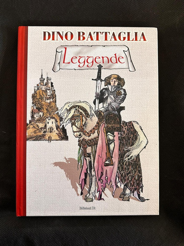 Dino battaglia leggende - -,