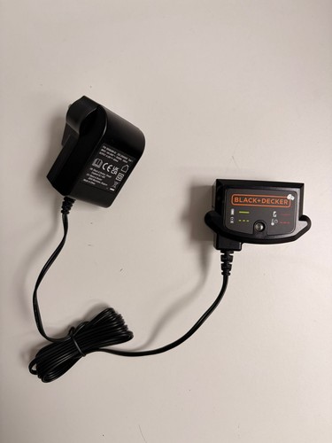 Black decker caricabatteria - black+decker,