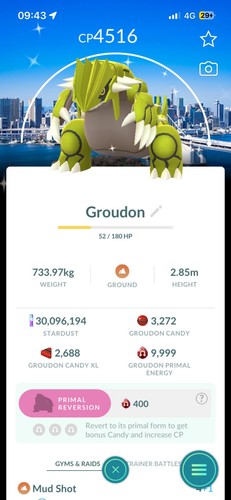 Pokémon trade livello - pokémon, go