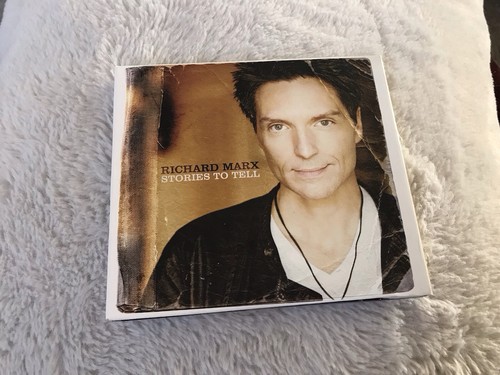 Richard marx stories tell - marx, to